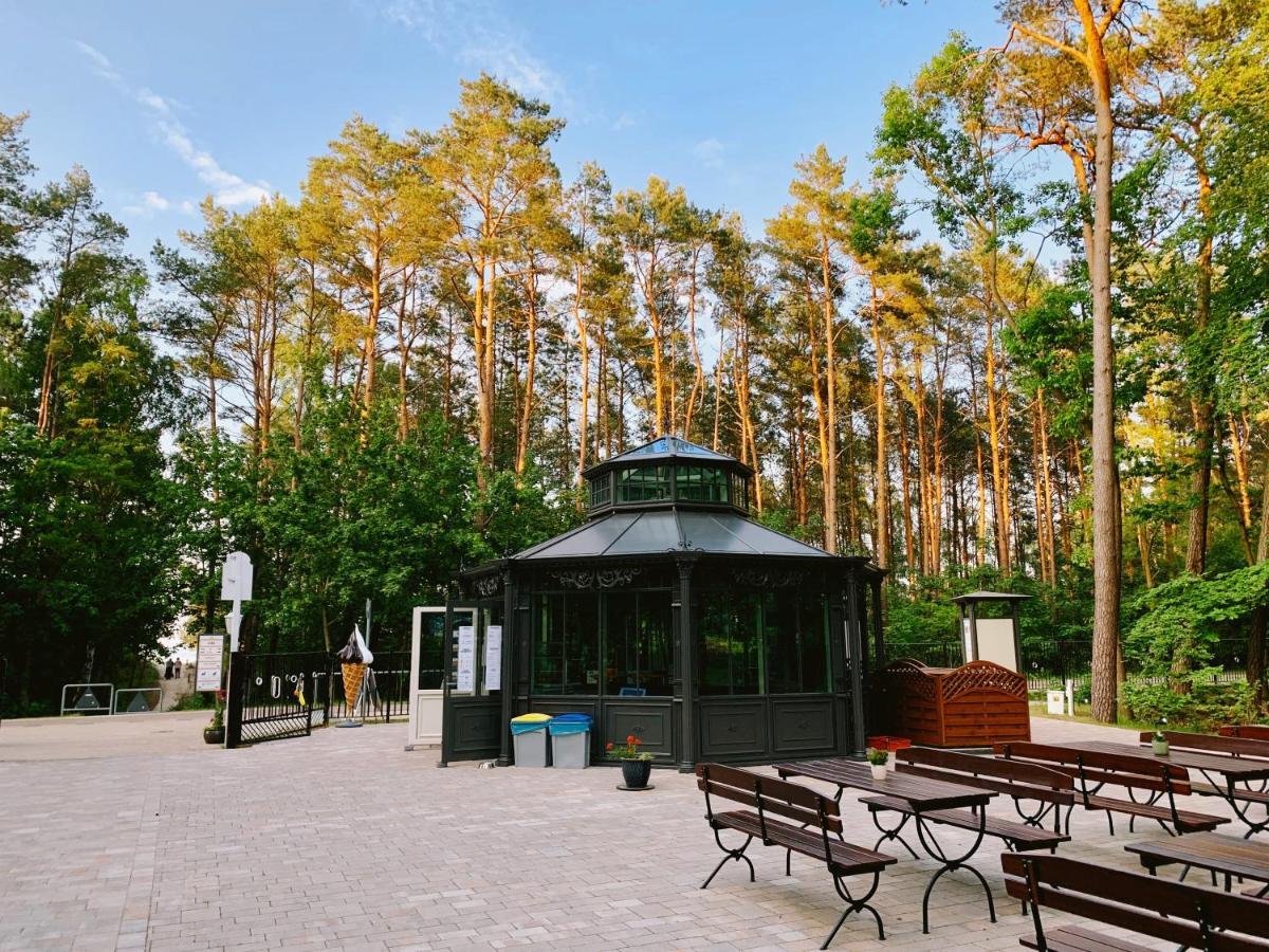 Hotel Residenz Waldoase Герінгсдорф Екстер'єр фото