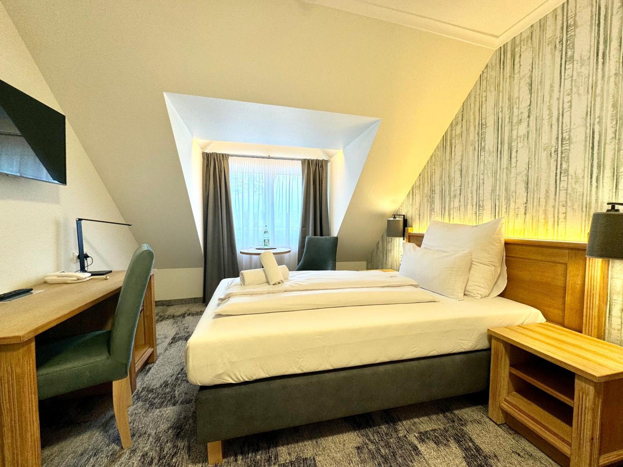 Hotel Residenz Waldoase Герінгсдорф Екстер'єр фото